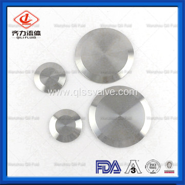 Sanitary Stainless Steel Blind Nut for Valve